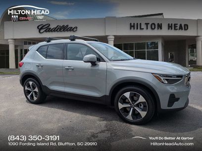 Used 2025 Volvo XC40 B5 Core w/ Protection Package Premier