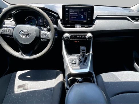 Used 2021 Toyota RAV4 XLE w/ Convenience Package AWD/4WD image 16