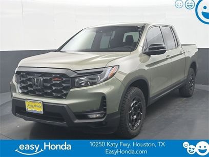 New 2026 Honda Ridgeline TrailSport+