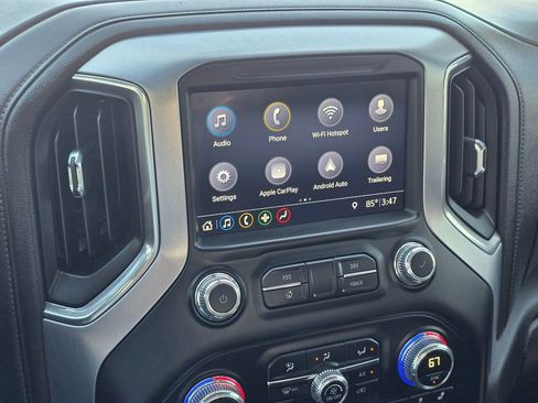 Used 2019 GMC Sierra 1500 SLT w/ SLT Convenience Package AWD/4WD image 29