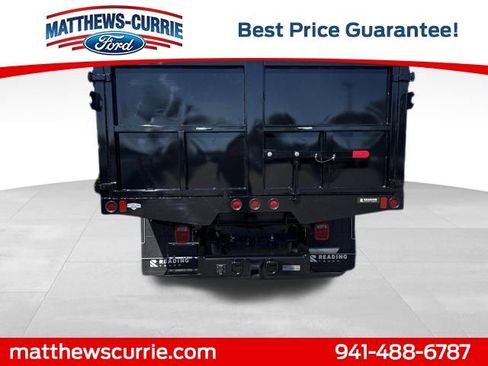 New 2026 Ford F350 XL w/ XL Chrome Package image 5