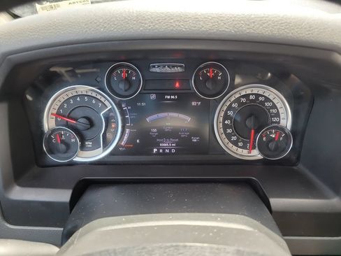 Used 2017 RAM 1500 Big Horn AWD/4WD image 30