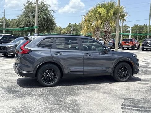 New 2026 Honda CR-V Sport-L image 6