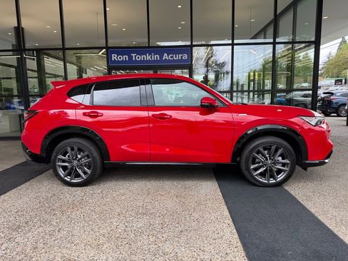 New 2026 Acura ADX A-Spec AWD/4WD image 8