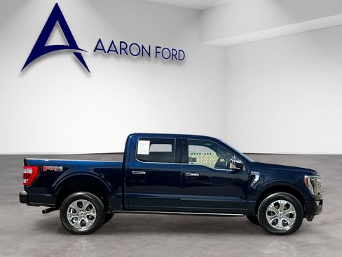 Used 2023 Ford F150 Platinum w/ Equipment Group 701A High image 7