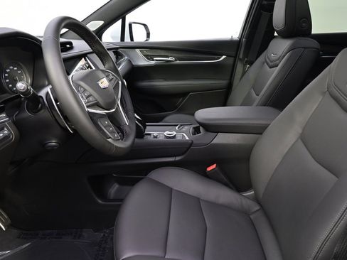 New 2025 Cadillac XT5 Sportv w/ LPO, Red Accent Package image 13