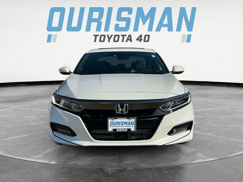 Used 2019 Honda Accord Sport image 1