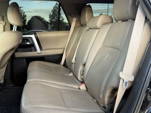 Used 2018 Toyota 4Runner Limited image 23