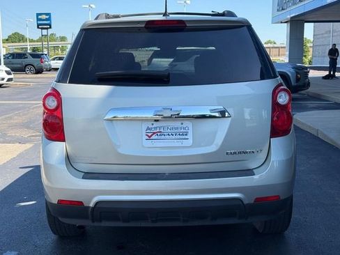 Used 2013 Chevrolet Equinox LT w/ Driver Convenience Package FWD image 4