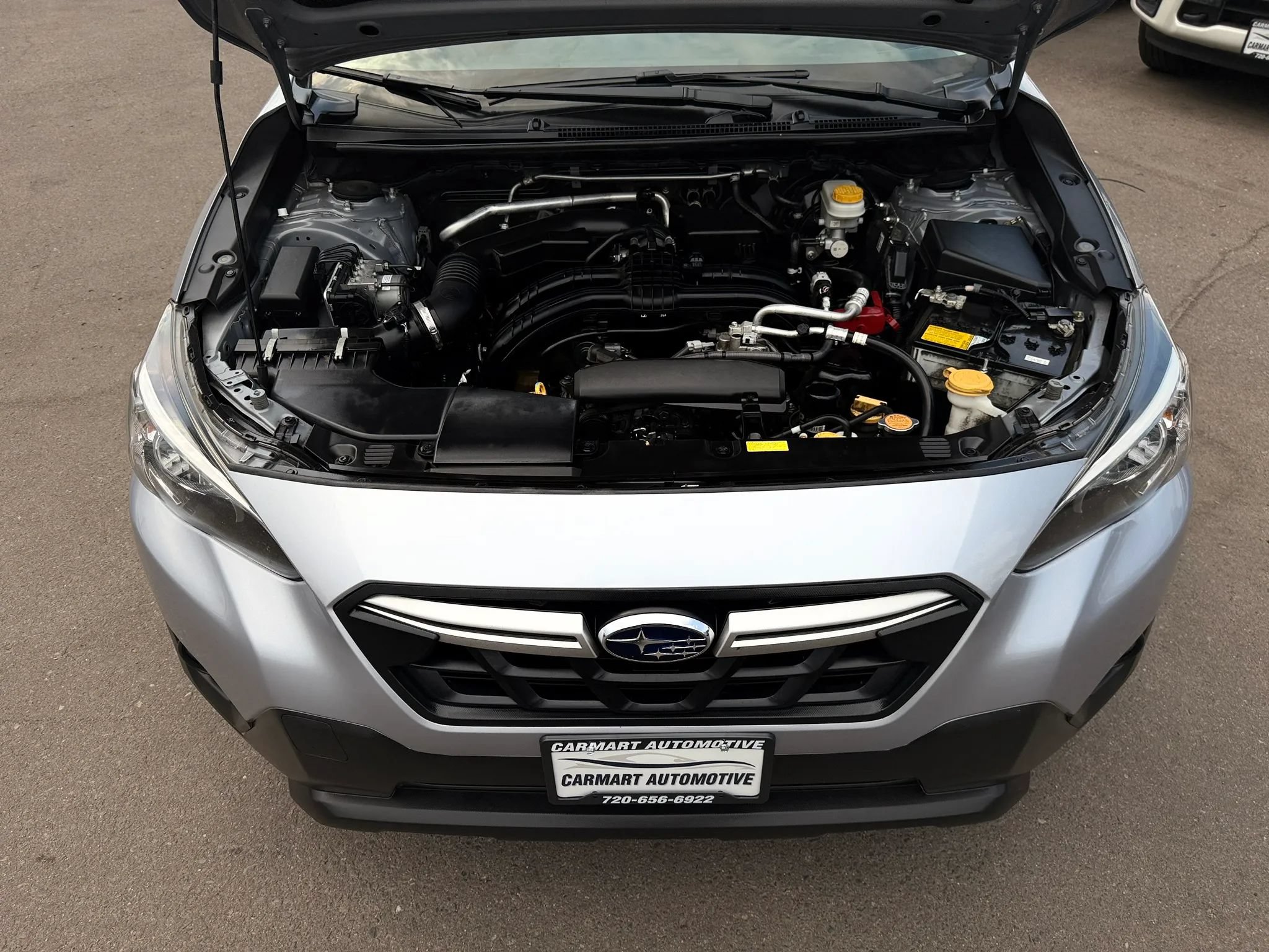 Used 2021 Subaru Crosstrek 2.0i Premium w/ Popular Package #5 AWD/4WD image 37