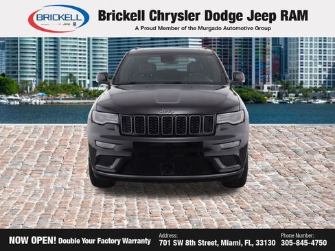 Used 2020 Jeep Grand Cherokee High Altitude AWD/4WD image 6