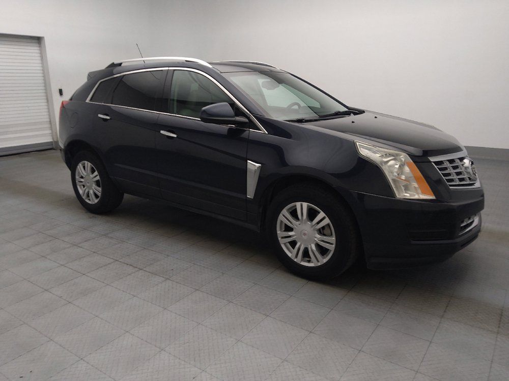 Used 2016 Cadillac SRX Luxury FWD image 11
