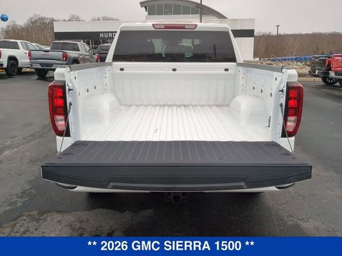 New 2026 GMC Sierra 1500 Elevation image 30