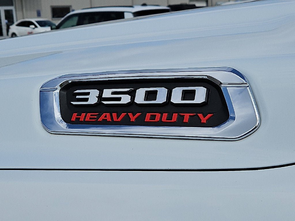 Certified 2024 RAM 3500 Big Horn AWD/4WD image 14
