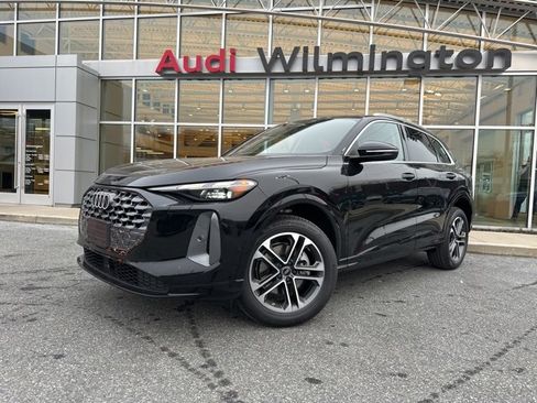 New 2025 Audi Q5 Premium image 1