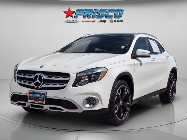 Used 2018 Mercedes-Benz GLA 250 image 3