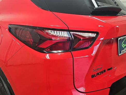 Certified 2020 Chevrolet Blazer RS AWD/4WD image 41