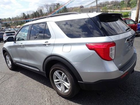 Used 2024 Ford Explorer XLT w/ Class IV Trailer Tow Package image 6