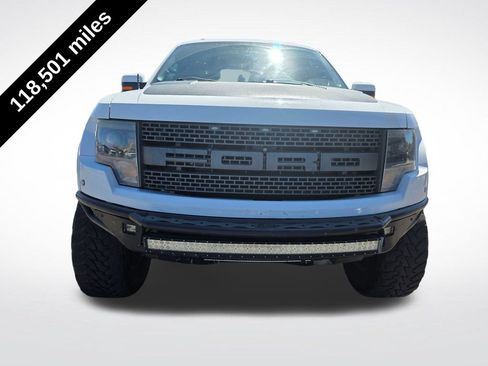 Used 2014 Ford F150 Raptor w/ Equipment Group 801A Luxury AWD/4WD image 3