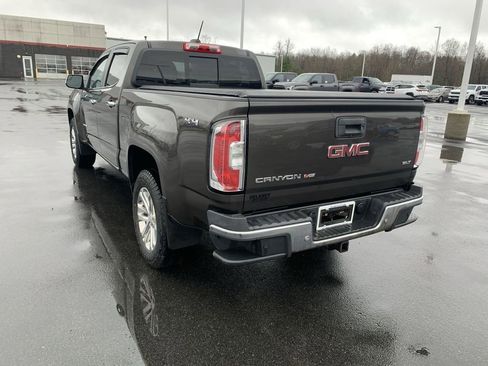 Used 2020 GMC Canyon SLT w/ Driver Alert Package image 6