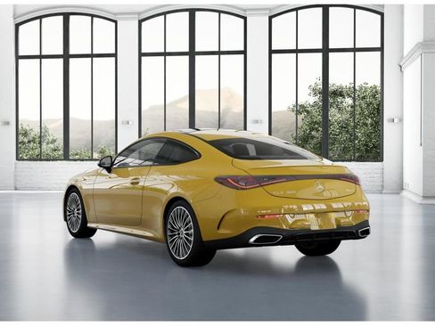 New 2026 Mercedes-Benz CLE 300 4MATIC Coupe image 28