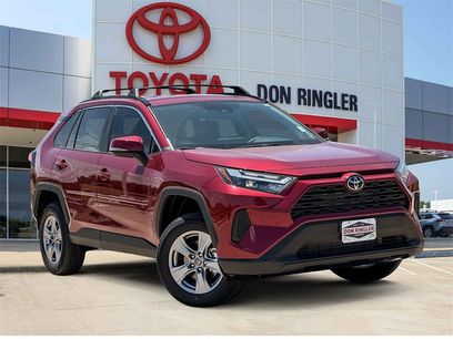 Used 2025 Toyota RAV4 XLE