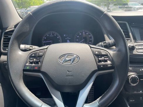 Used 2017 Hyundai Tucson Night FWD image 13