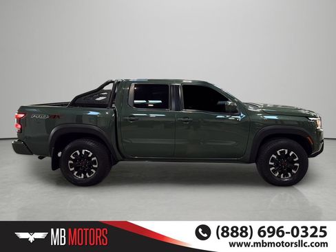 Used 2022 Nissan Frontier PRO-4X AWD/4WD image 5