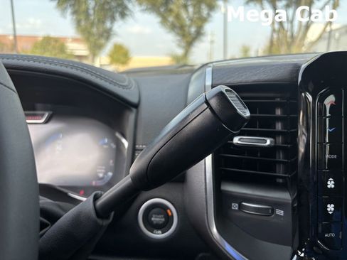 Used 2025 RAM 3500 Laramie w/ Sport Appearance Package image 17