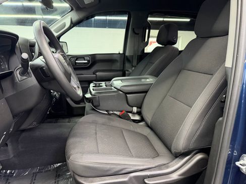 Used 2021 Chevrolet Silverado 1500 Custom Trail Boss w/ Safety Confidence Package image 19