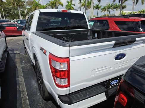 Used 2023 Ford F150 XL w/ STX Appearance Package image 3