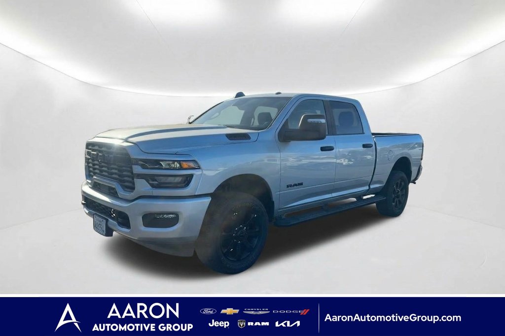 Certified 2026 RAM 2500 Big Horn AWD/4WD image 1
