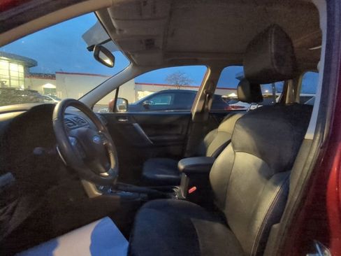 Used 2016 Subaru Forester 2.0XT Touring w/ Popular Package #2 image 6