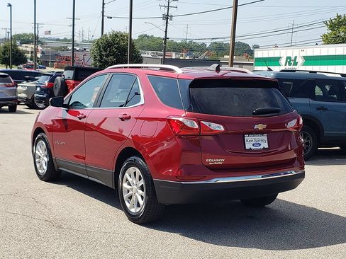 Used 2021 Chevrolet Equinox LT FWD image 7