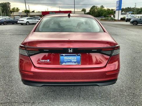 New 2026 Honda Accord SE image 10