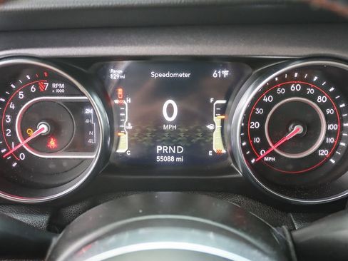 Used 2021 Jeep Gladiator Mojave image 10