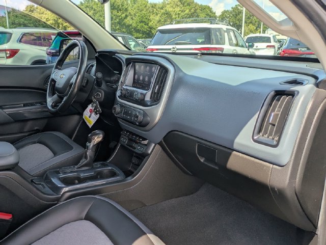 Used 2022 Chevrolet Colorado Z71 RWD image 31