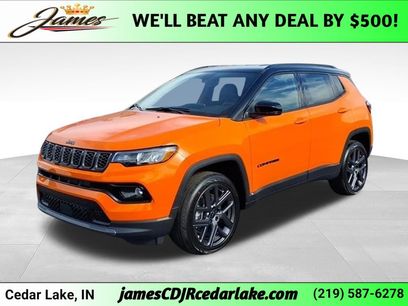 New 2026 Jeep Compass Limited