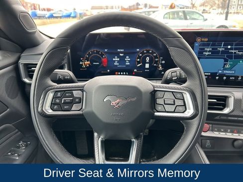 New 2025 Ford Mustang Premium image 14