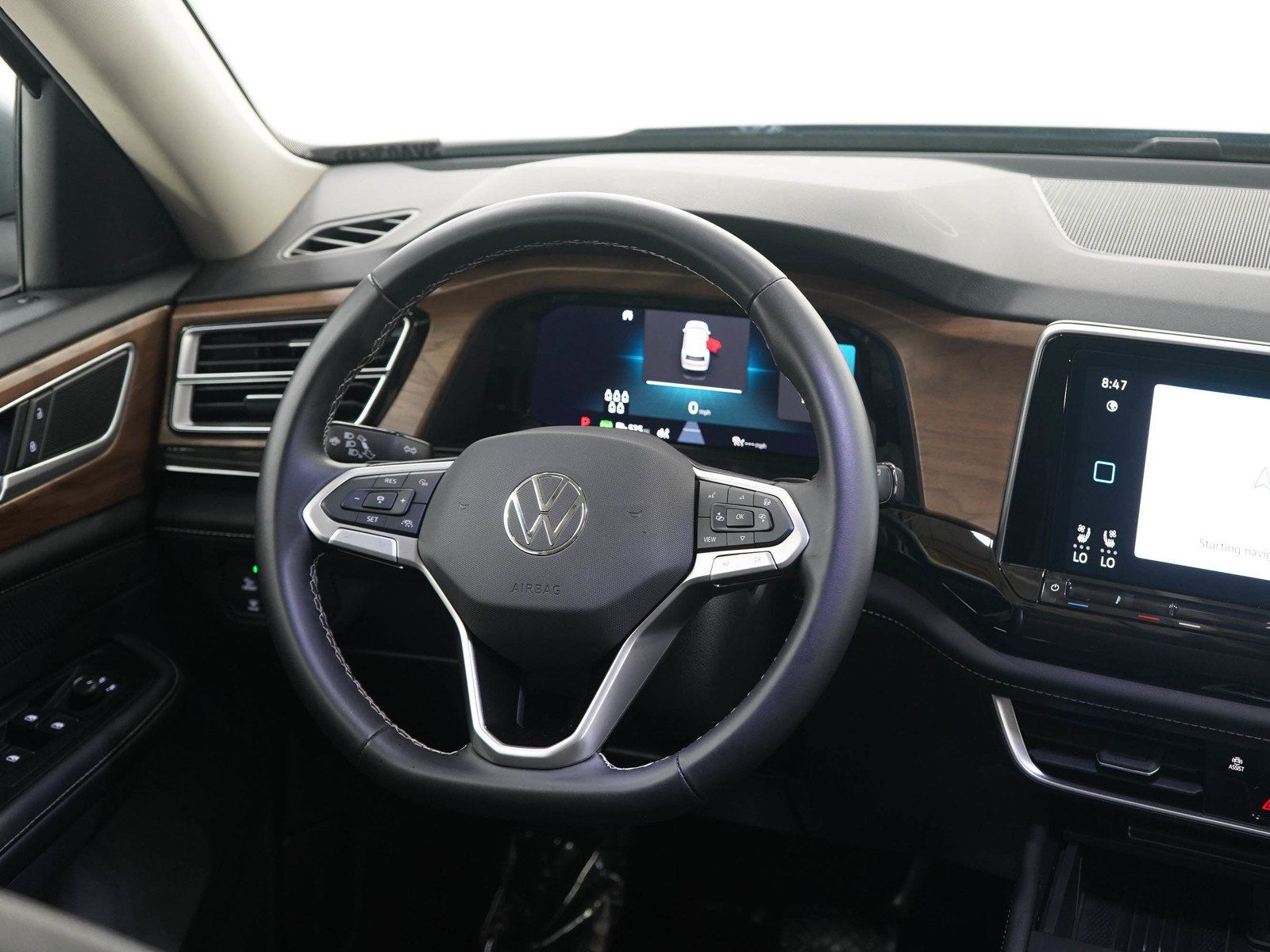 Used 2026 Volkswagen Atlas SE AWD/4WD image 15