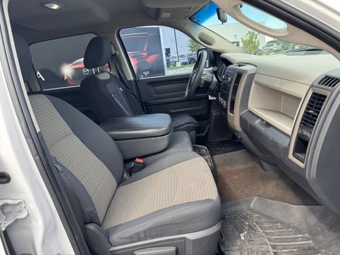 Used 2012 RAM 1500 Tradesman w/ ST Popular Equipment Group AWD/4WD image 12