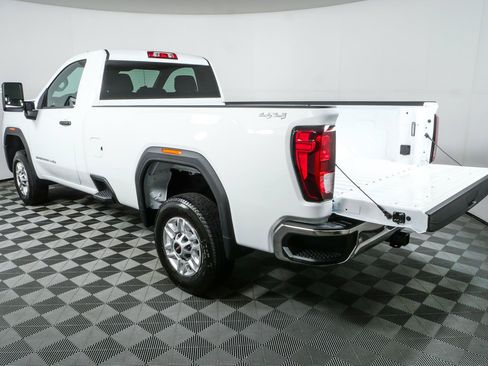 New 2026 GMC Sierra 2500 Pro w/ 1SA Pro Safety Plus Package AWD/4WD image 24