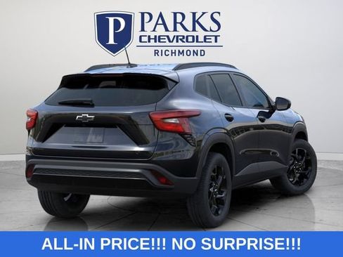 New 2026 Chevrolet Trax LT w/ Driver Confidence Package FWD image 7