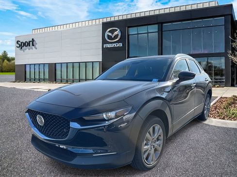 New 2026 MAZDA CX-30 AWD 2.5 S image 9