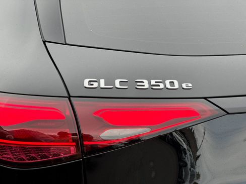 Certified 2025 Mercedes-Benz GLC 350e 4MATIC image 27