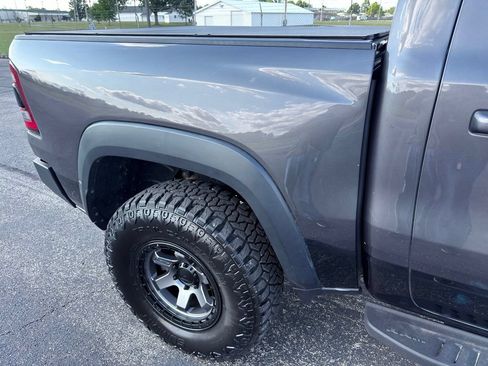Used 2022 RAM 1500 TRX w/ TRX Level 2 Equipment Group AWD/4WD image 5