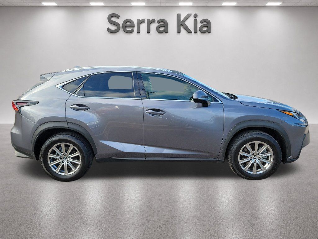 Used 2021 Lexus NX 300 FWD w/ Accessory Package 2 image 6