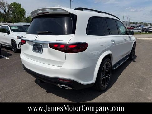 New 2026 Mercedes-Benz GLS 450 4MATIC image 7