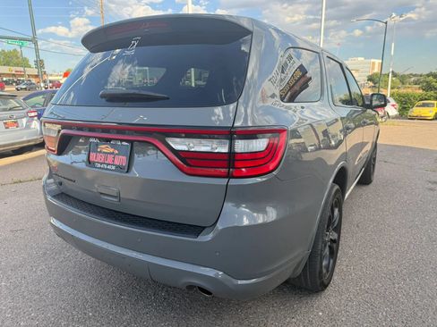 Used 2021 Dodge Durango SXT AWD/4WD image 9