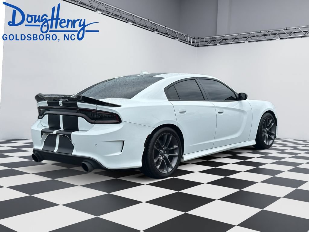 Used 2023 Dodge Charger Scat Pack RWD image 5